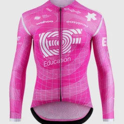 Uomo Assos Maglie*agia aniche unghe EF Education EayPot 2026 Equipe R 11