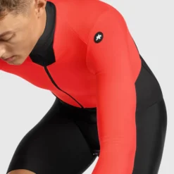 Uomo Assos Maglie*agia aniche unghe Equipe R pring Fa 11 - Arancio