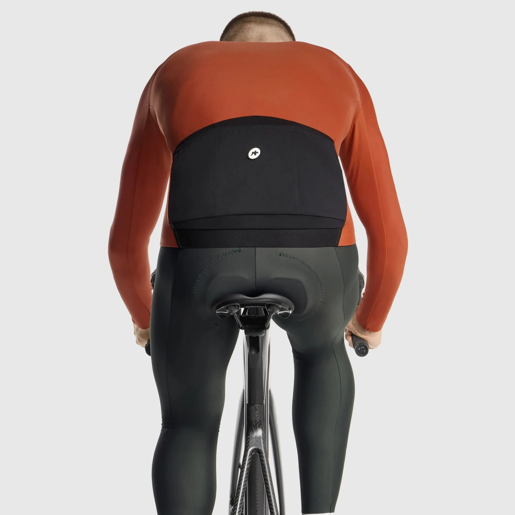Uomo Assos Maglie*agia aniche unghe ie GT pring Fa C2 - Arancio
