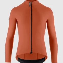 Uomo Assos Maglie*agia aniche unghe ie GT pring Fa C2 - Arancio