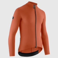 Uomo Assos Maglie*agia aniche unghe ie GT pring Fa C2 - Arancio