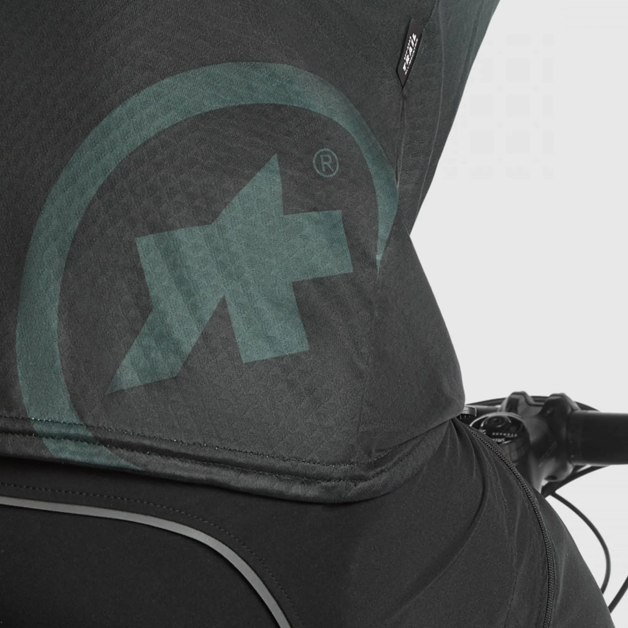 Uomo Assos Maglie*agia aniche unghe Trai T3 -
