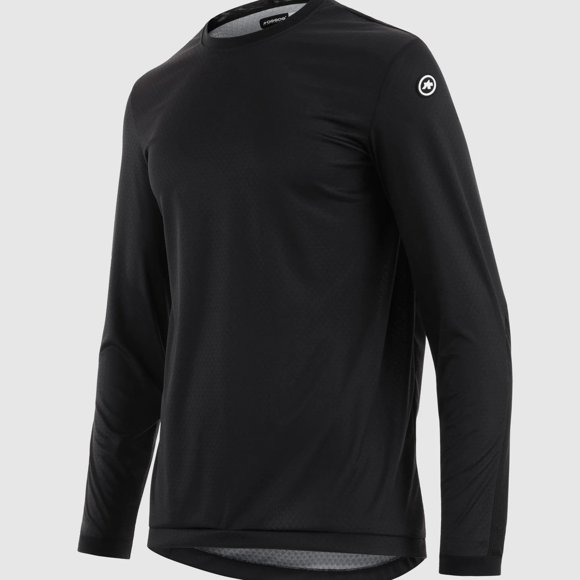 Uomo Assos Maglie*agia aniche unghe Trai S T3 -