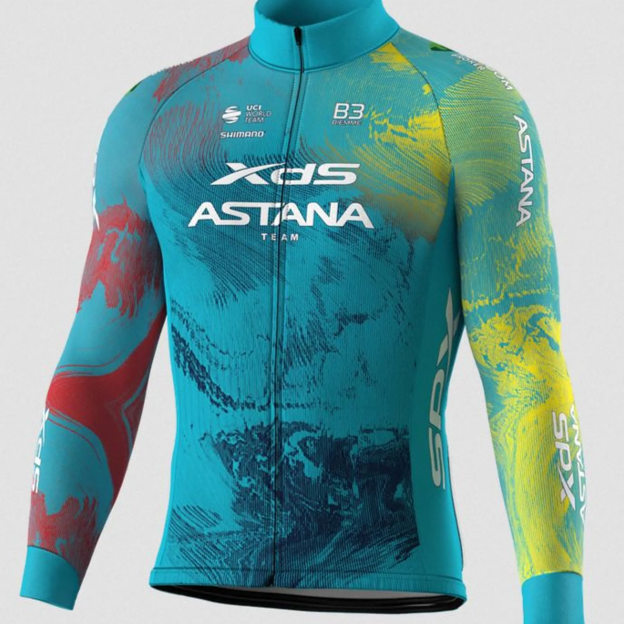 Uomo Biemme Maglie*agia aniche unghe XD Atana 2025