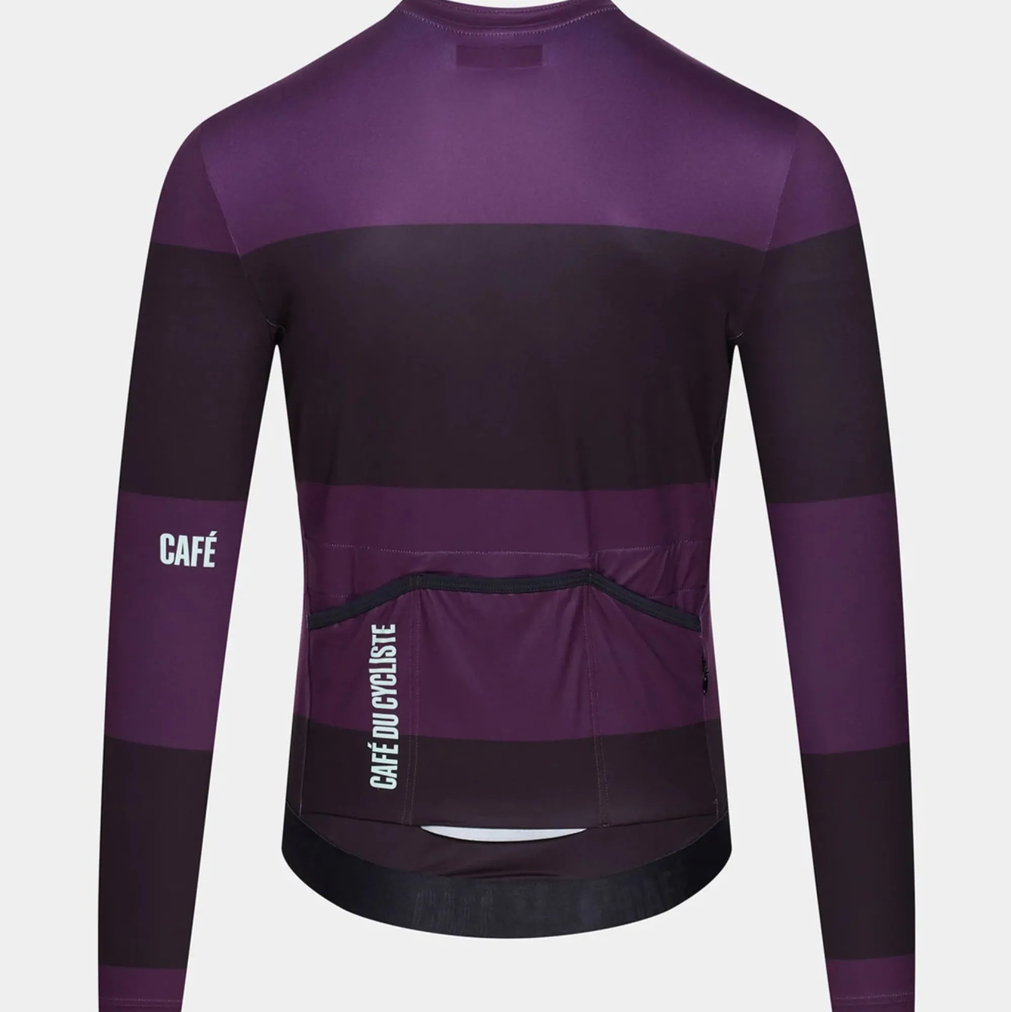 Uomo Café du Cycliste Maglie*agia aniche unghe Cafe du Cycite Contance -