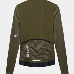 Uomo Café du Cycliste Maglie*agia aniche unghe Cafe du Cycite Roxane -