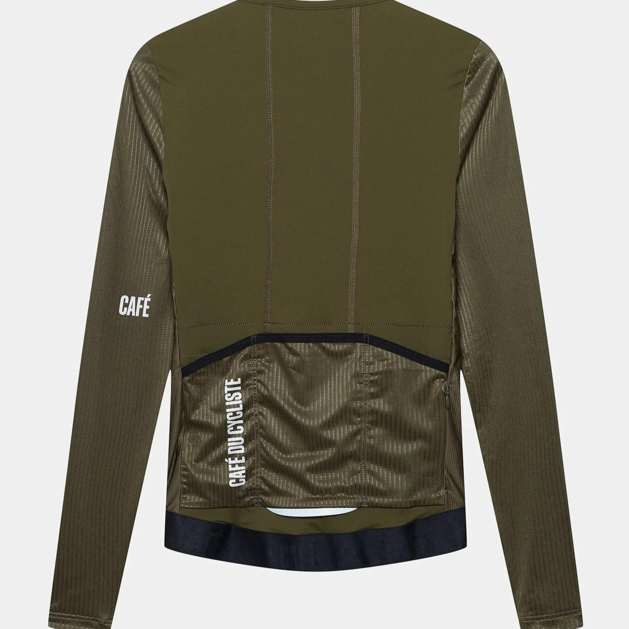 Uomo Café du Cycliste Maglie*agia aniche unghe Cafe du Cycite Roxane -