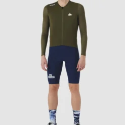 Uomo Café du Cycliste Maglie*agia aniche unghe Cafe du Cycite Roxane -