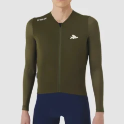Uomo Café du Cycliste Maglie*agia aniche unghe Cafe du Cycite Roxane -