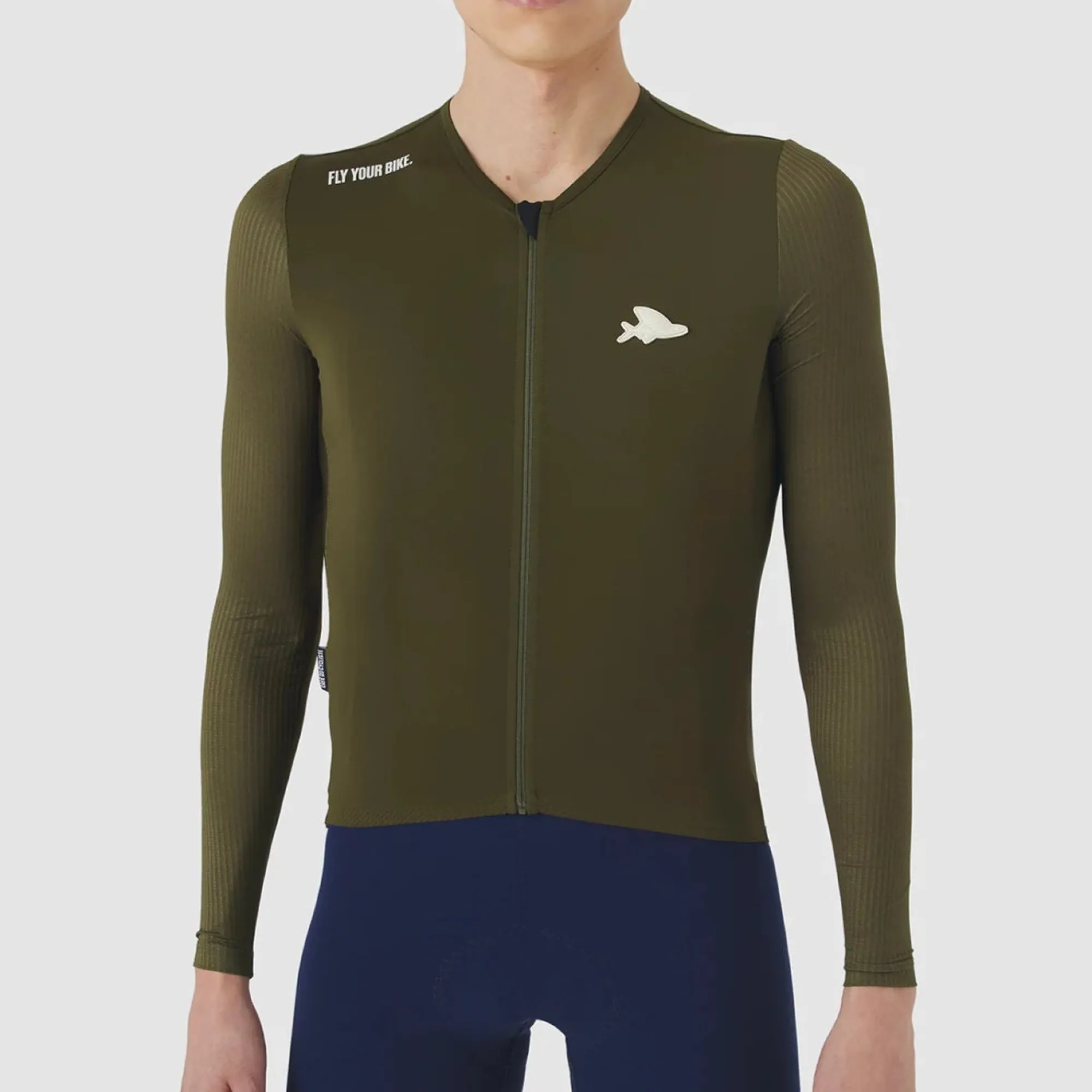 Uomo Café du Cycliste Maglie*agia aniche unghe Cafe du Cycite Roxane -