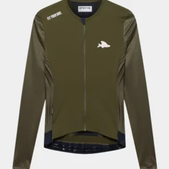 Uomo Café du Cycliste Maglie*agia aniche unghe Cafe du Cycite Roxane -