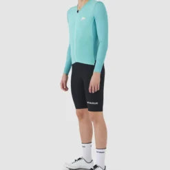 Uomo Café du Cycliste Maglie*agia aniche unghe Cafe du Cycite Roxane -