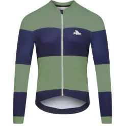 Uomo Café du Cycliste Maglie*agia aniche unghe Cafe du Cycite Contance -