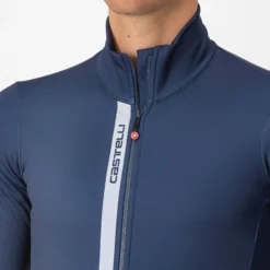 Uomo Castelli Maglie*agia aniche unghe Entrata -