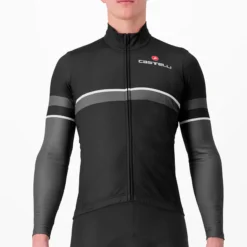Uomo Castelli Maglie*agia aniche unghe Retta -