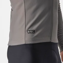 Uomo Castelli Maglie*agia aniche unghe Tutto Nano Ro -