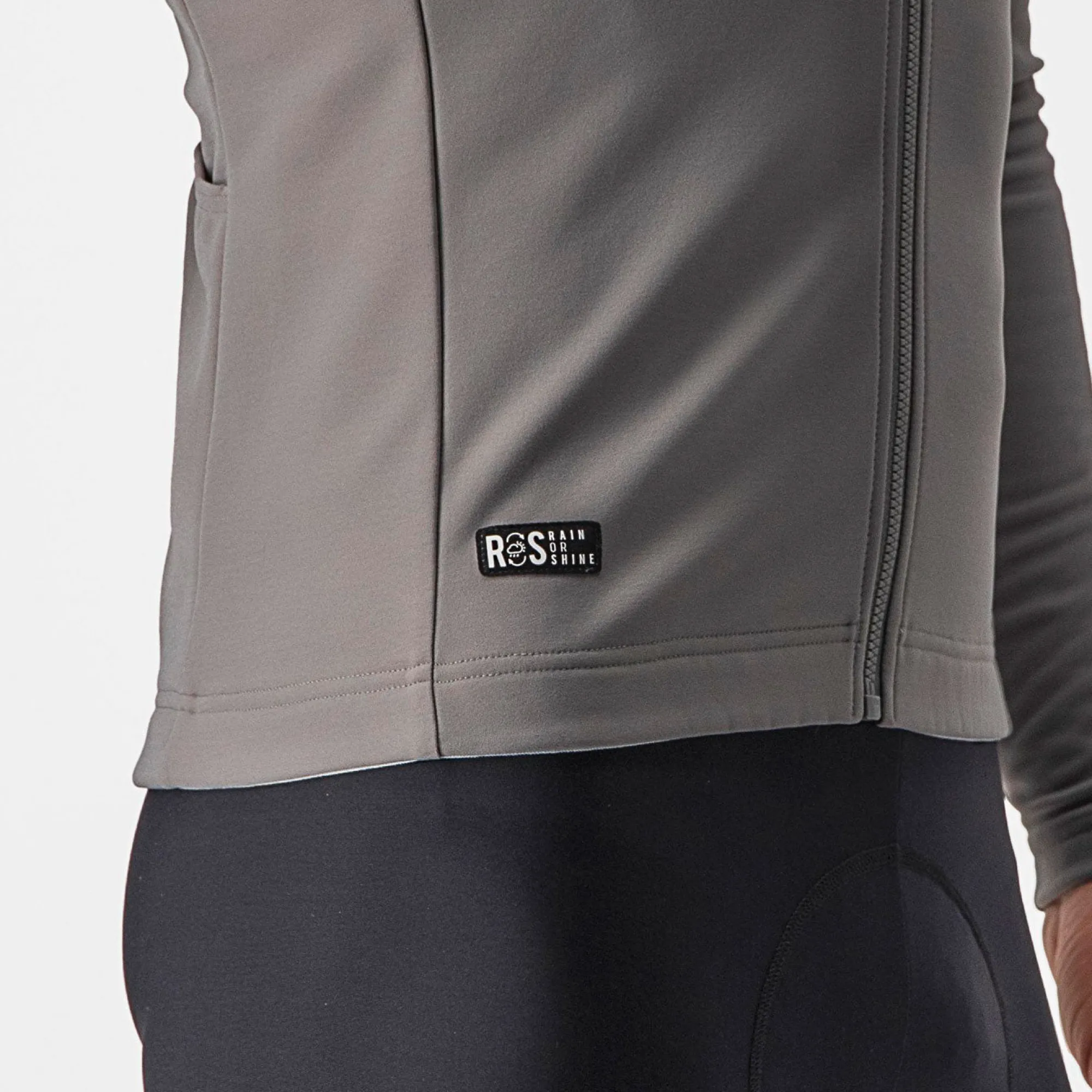 Uomo Castelli Maglie*agia aniche unghe Tutto Nano Ro -