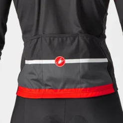 Uomo Castelli Maglie*agia aniche unghe Paita -