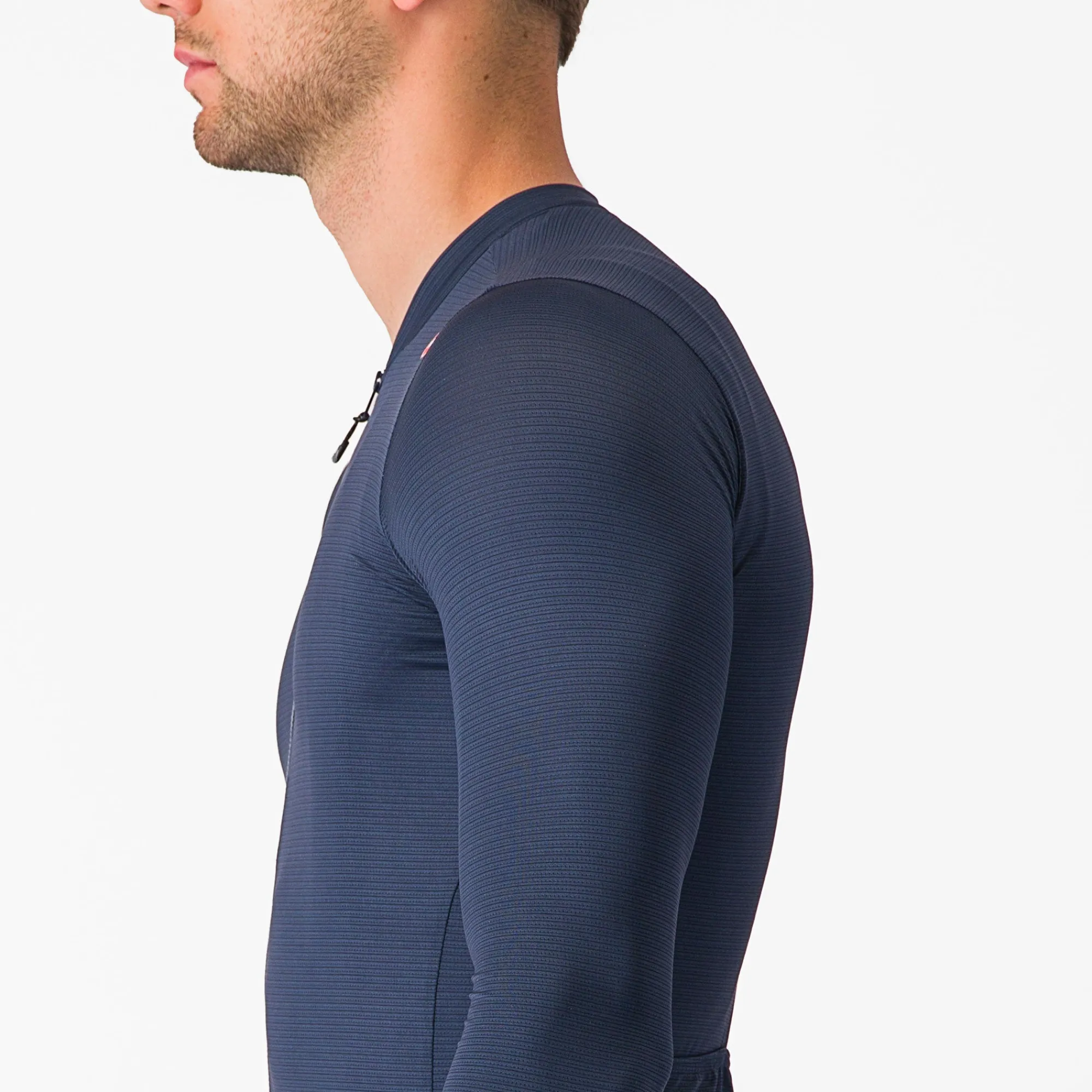 Uomo Castelli Maglie*agia aniche unghe Epreo -
