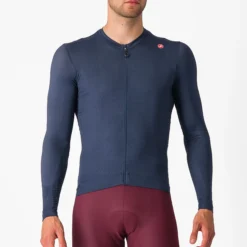 Uomo Castelli Maglie*agia aniche unghe Epreo -