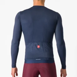 Uomo Castelli Maglie*agia aniche unghe Epreo -