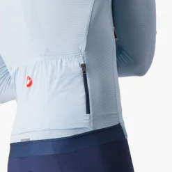 Uomo Castelli Maglie*agia aniche unghe Epreo -