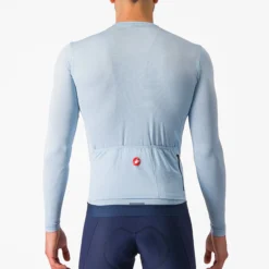 Uomo Castelli Maglie*agia aniche unghe Epreo -