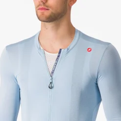 Uomo Castelli Maglie*agia aniche unghe Epreo -
