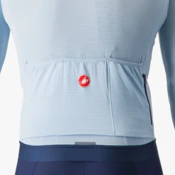 Uomo Castelli Maglie*agia aniche unghe Epreo -