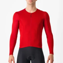Uomo Castelli Maglie*agia aniche unghe Fy -
