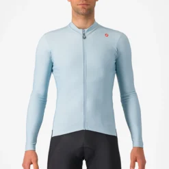 Uomo Castelli Maglie*agia aniche unghe Epreo Thera -