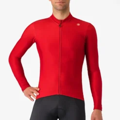 Uomo Castelli Maglie*agia aniche unghe Epreo Thera -