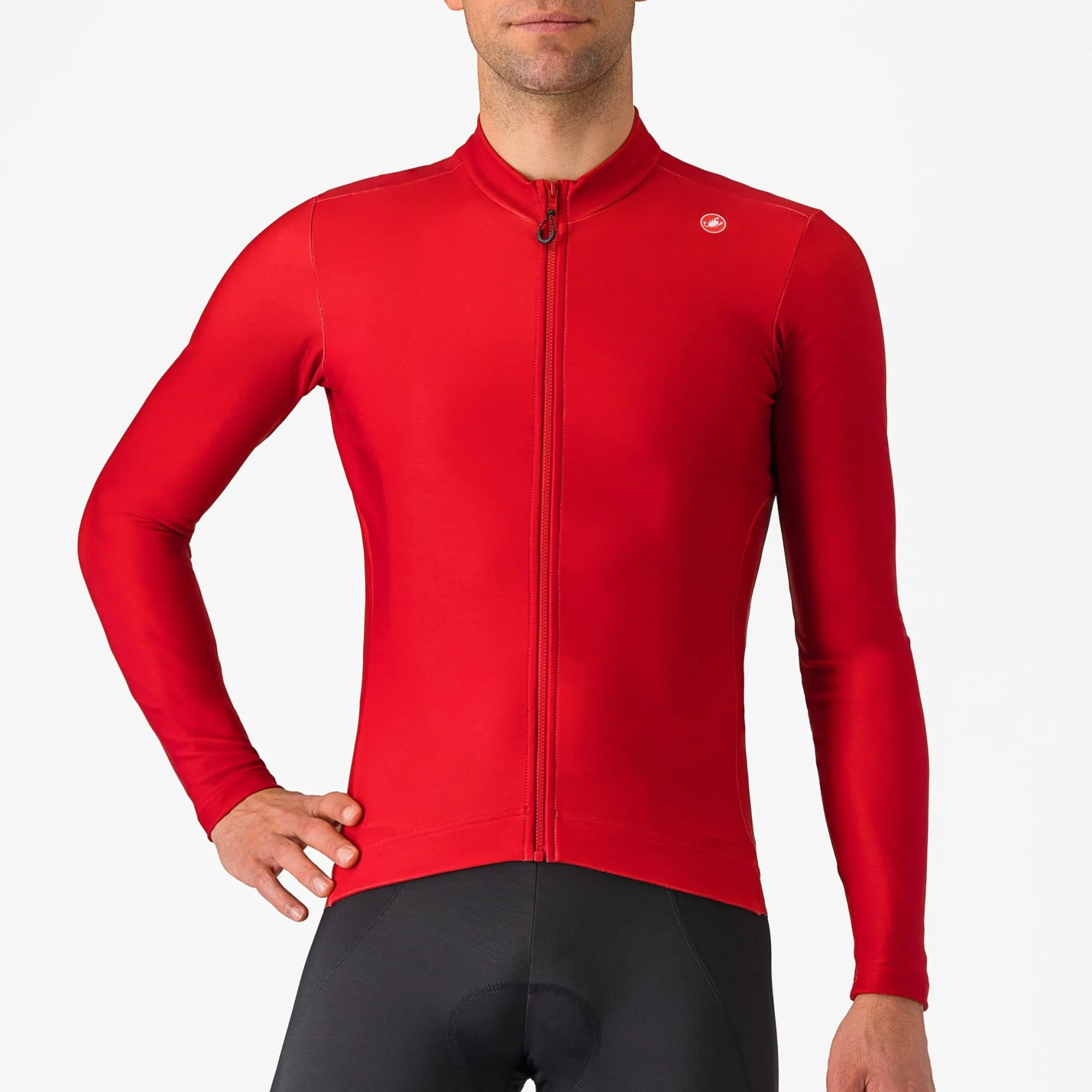 Uomo Castelli Maglie*agia aniche unghe Epreo Thera -