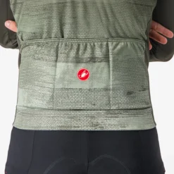 Uomo Castelli Maglie*agia aniche unghe Uniited Thera -
