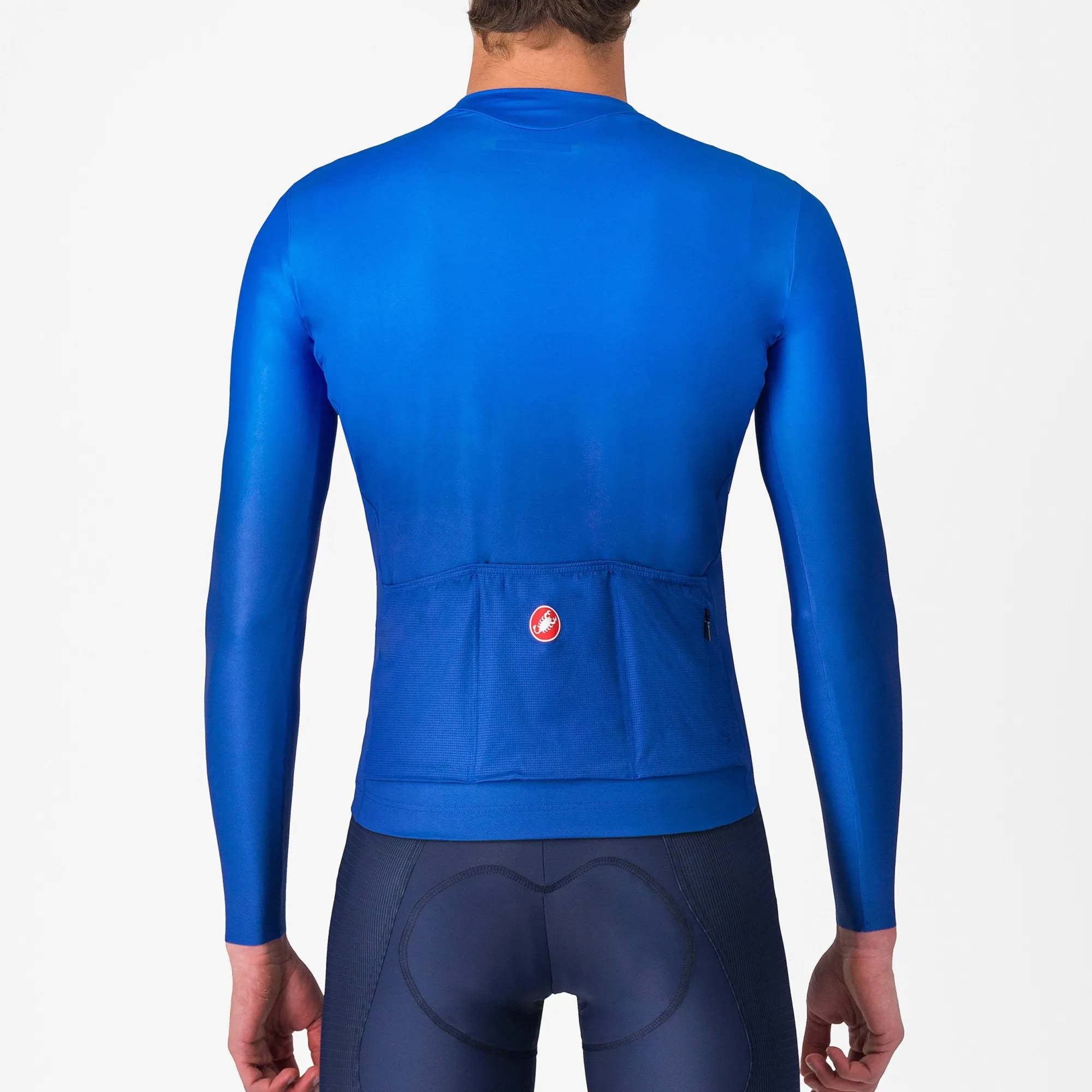 Uomo Castelli Maglie*agia aniche unghe UPF -