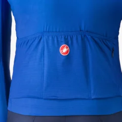 Uomo Castelli Maglie*agia aniche unghe UPF -