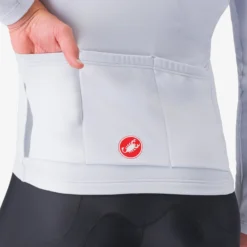 Uomo Castelli Maglie*agia aniche unghe Entrata -