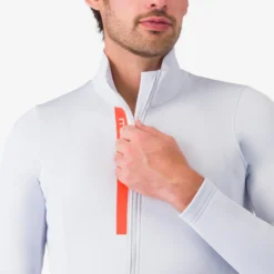 Uomo Castelli Maglie*agia aniche unghe Entrata -