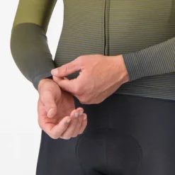 Uomo Castelli Maglie*agia aniche unghe Apice -