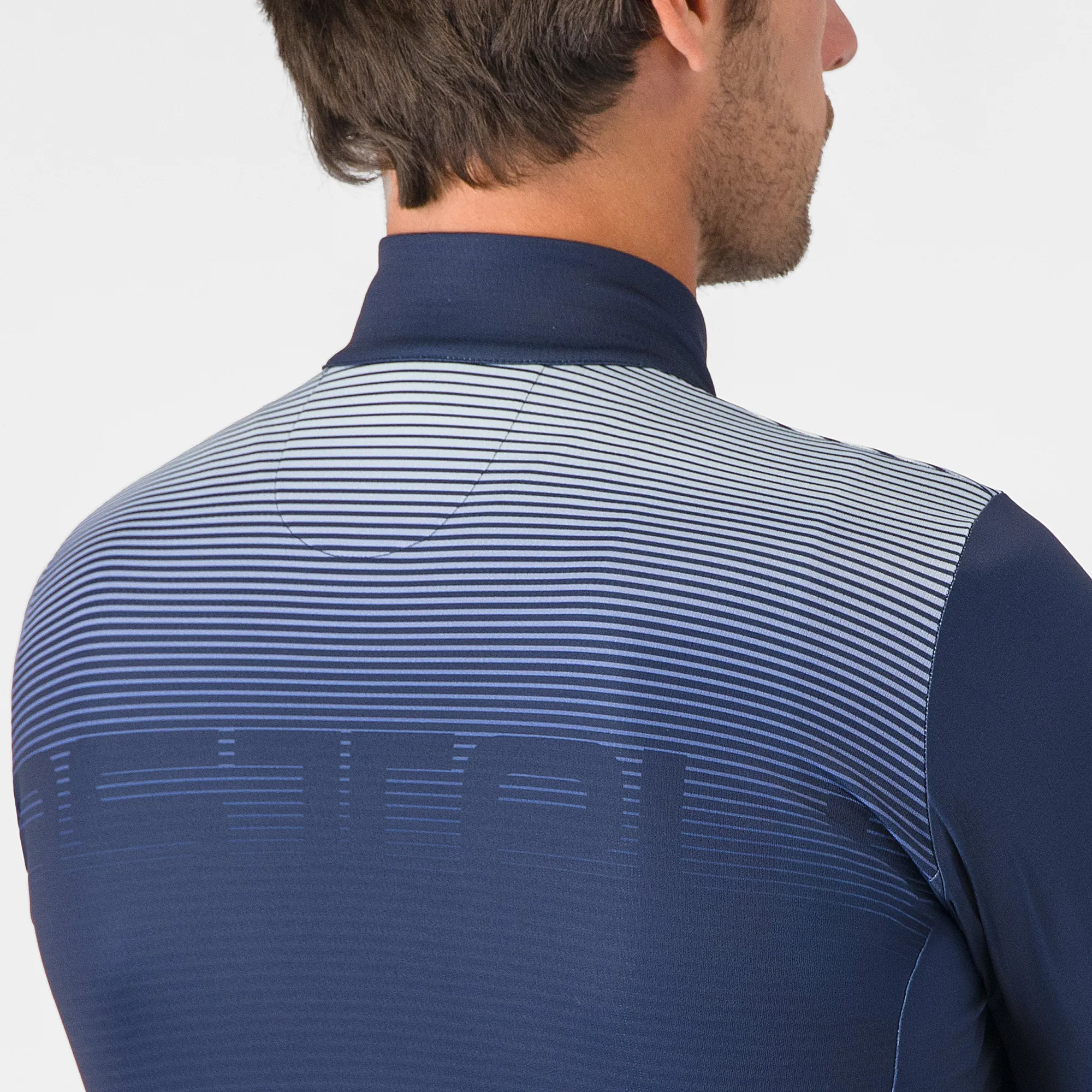 Uomo Castelli Maglie*agia aniche unghe Apice -