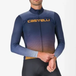 Uomo Castelli Maglie*agia aniche unghe Apice -