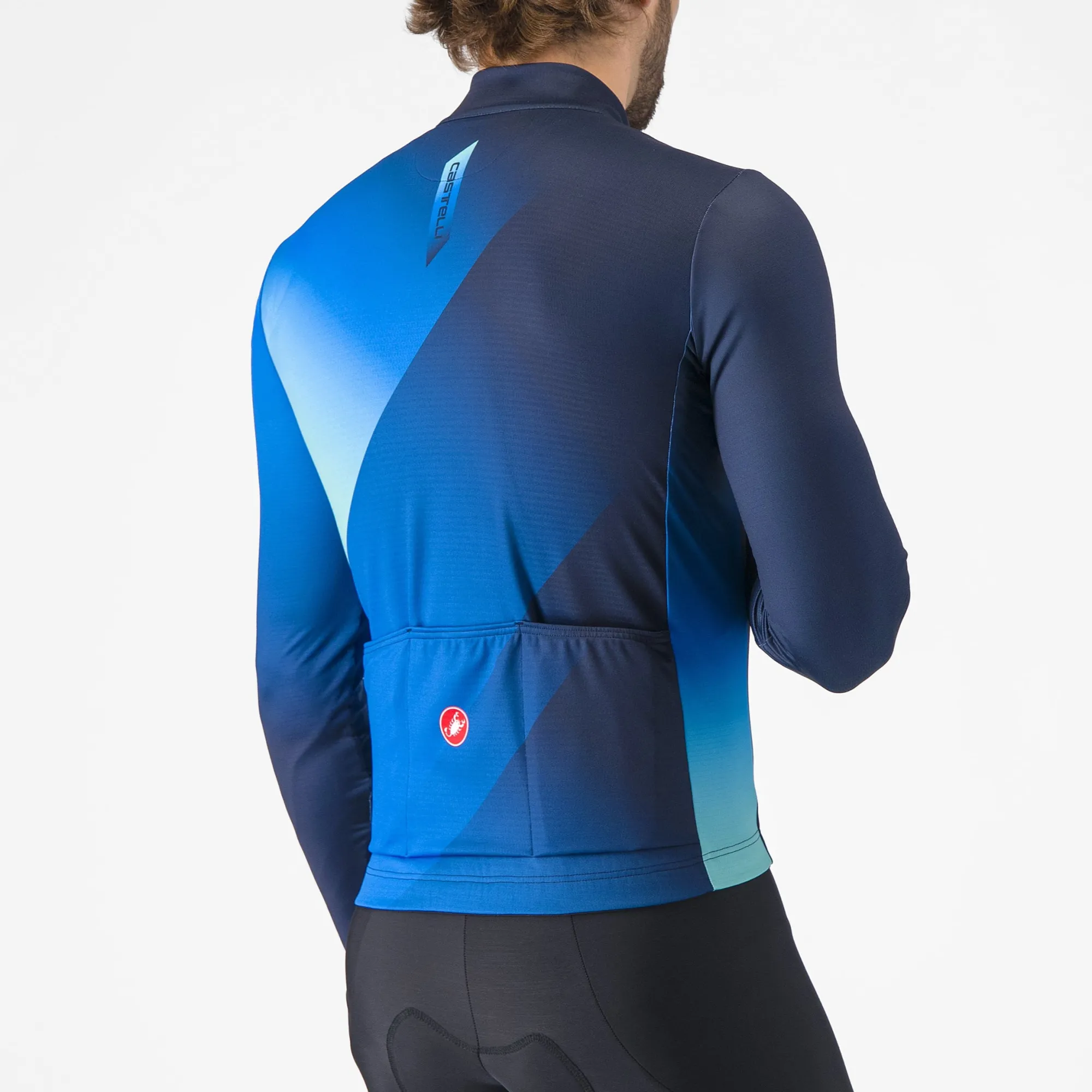 Uomo Castelli Maglie*agia aniche unghe Apify -