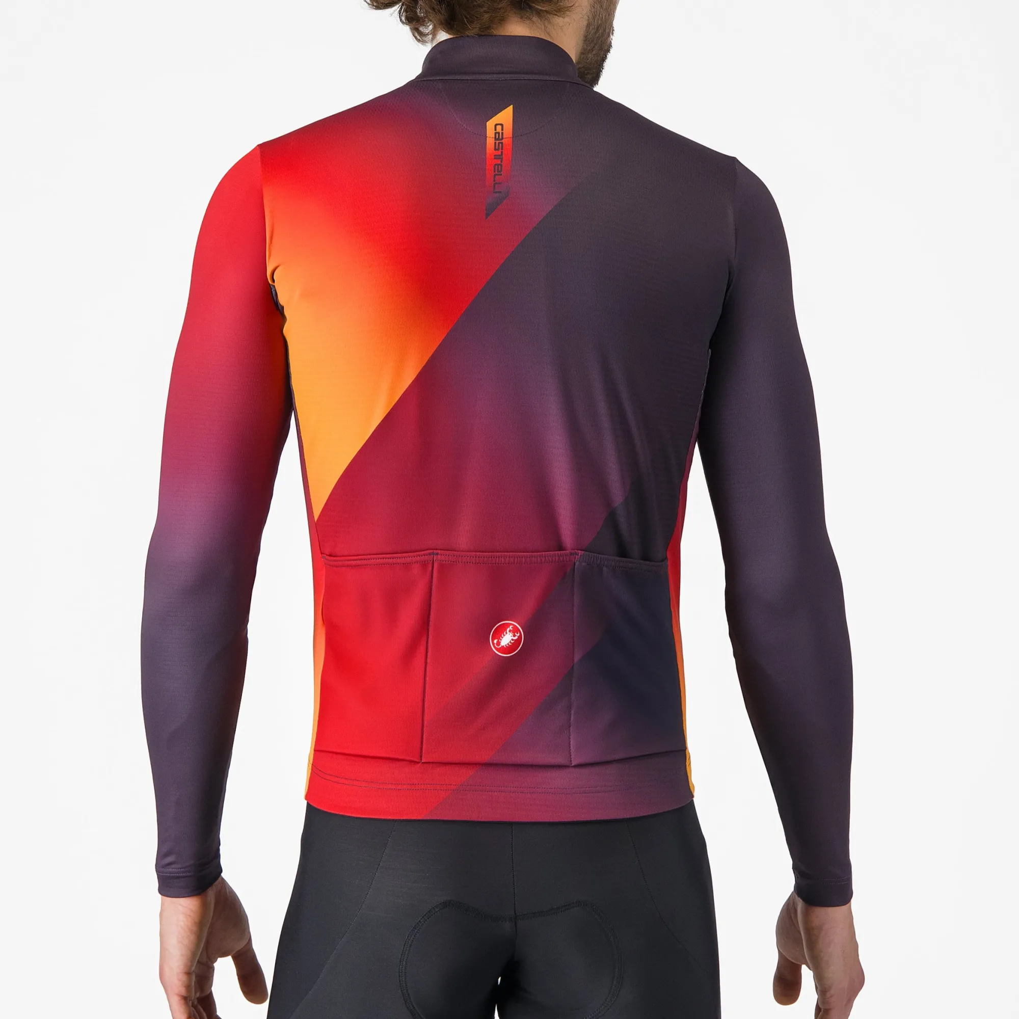 Uomo Castelli Maglie*agia aniche unghe Apify -