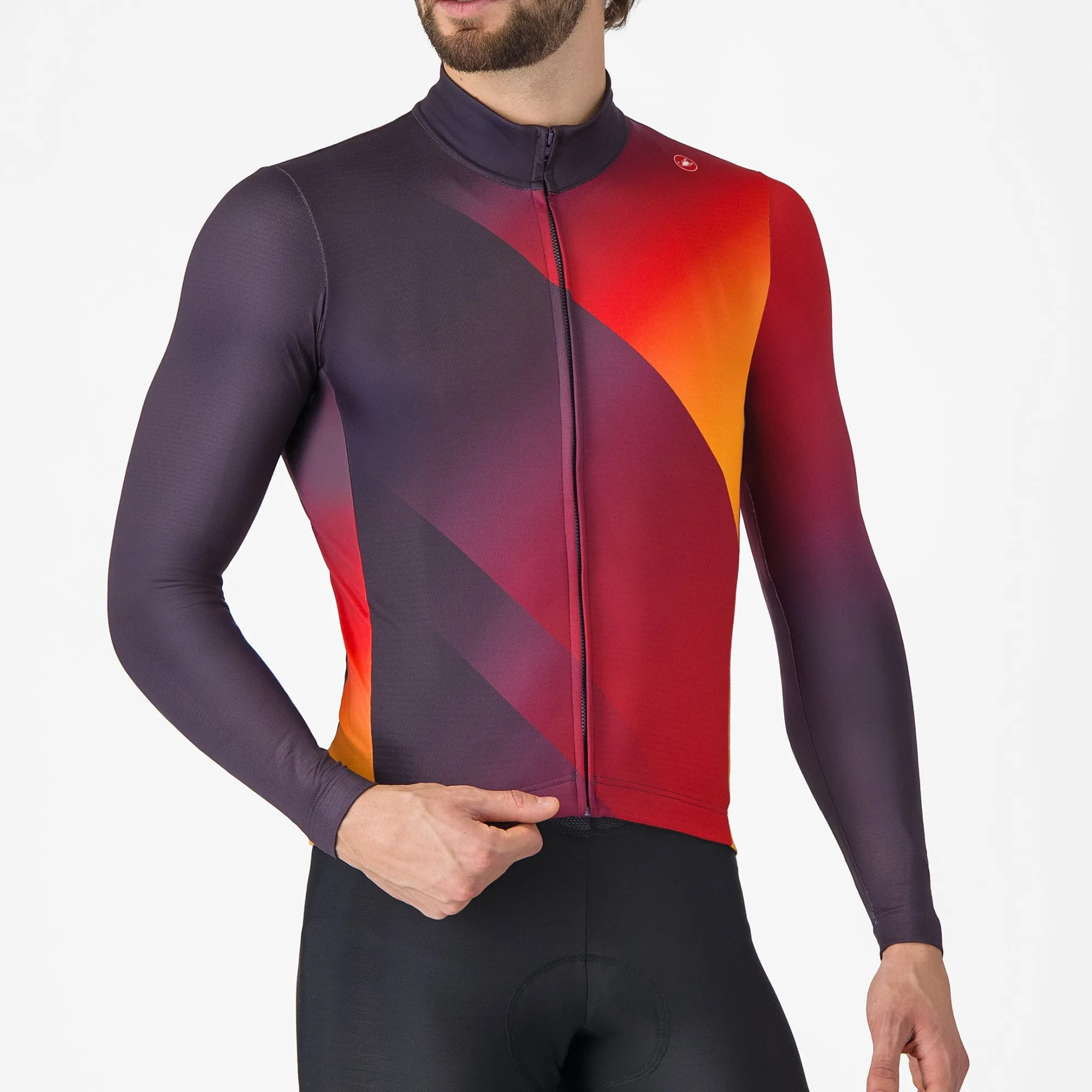 Uomo Castelli Maglie*agia aniche unghe Apify -