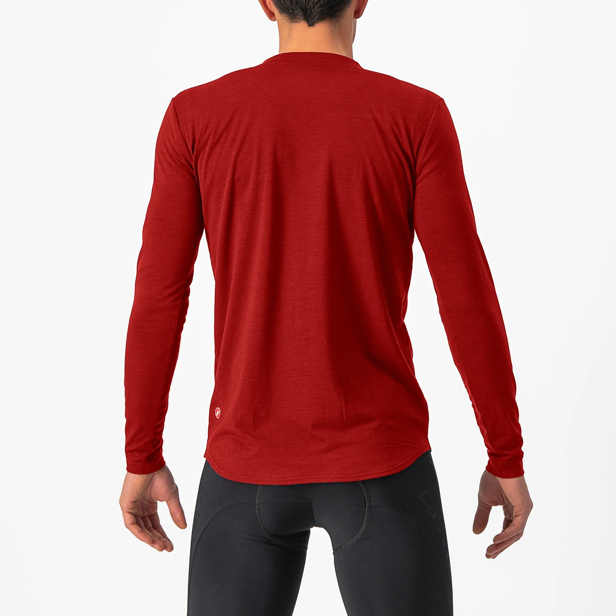 Uomo Castelli Maglie*agia aniche unghe Uniited erino -
