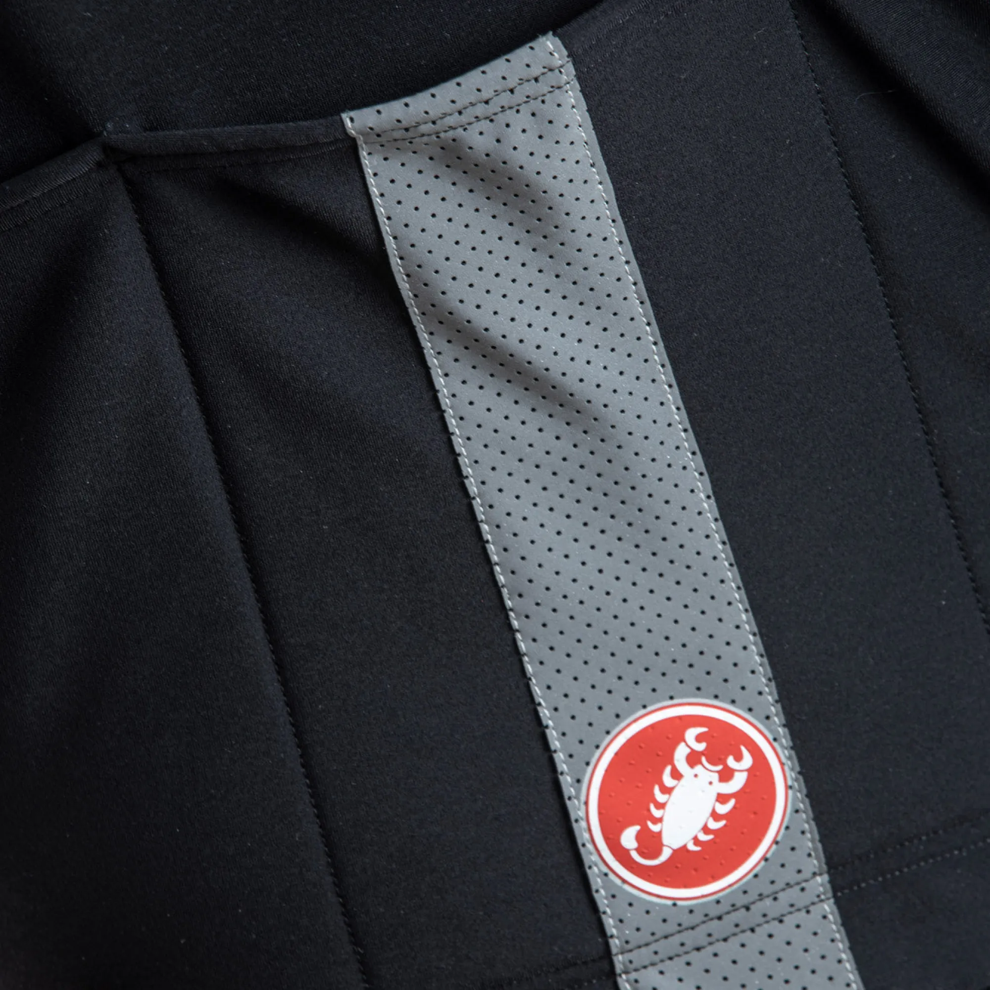 Uomo Castelli Maglie*agia aniche unghe Tutto Nano Ro -