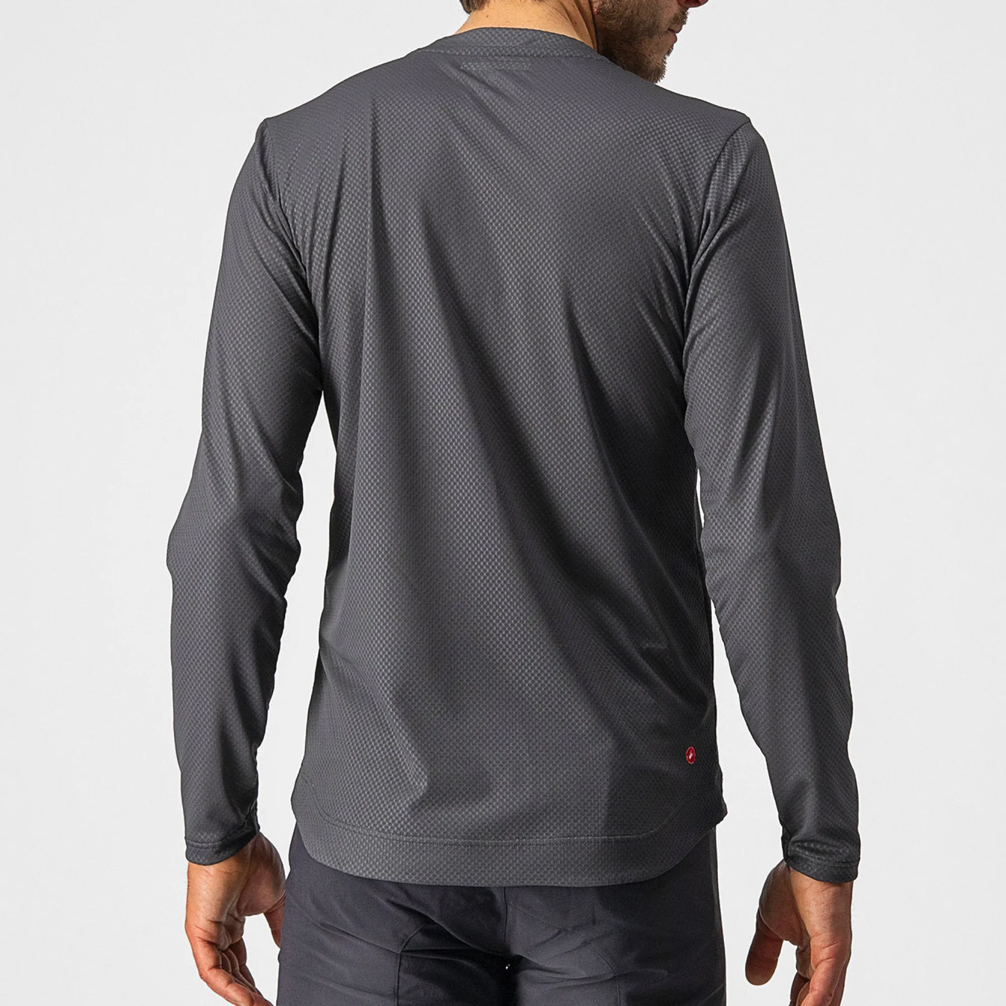 Uomo Castelli Maglie*agia aniche unghe Trai Tech Tee -
