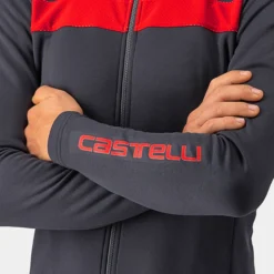 Uomo Castelli Maglie*agia aniche unghe Puro 3 - curo