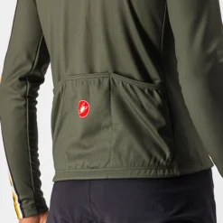 Uomo Castelli Maglie*agia aniche unghe Uniited Thera -