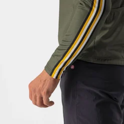 Uomo Castelli Maglie*agia aniche unghe Uniited Thera -